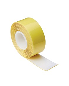 Быстроскрепляющая клейкая лента желтая (1500175) (упаковка – 10 шт)
